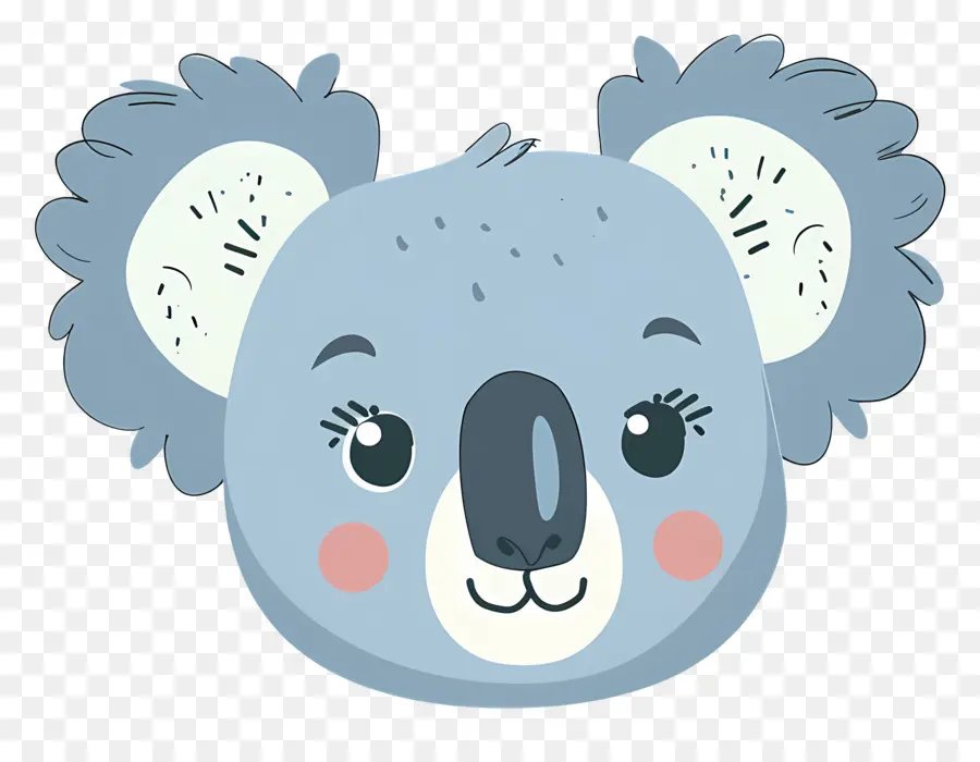 Linda Cara De Koala，Canguro PNG