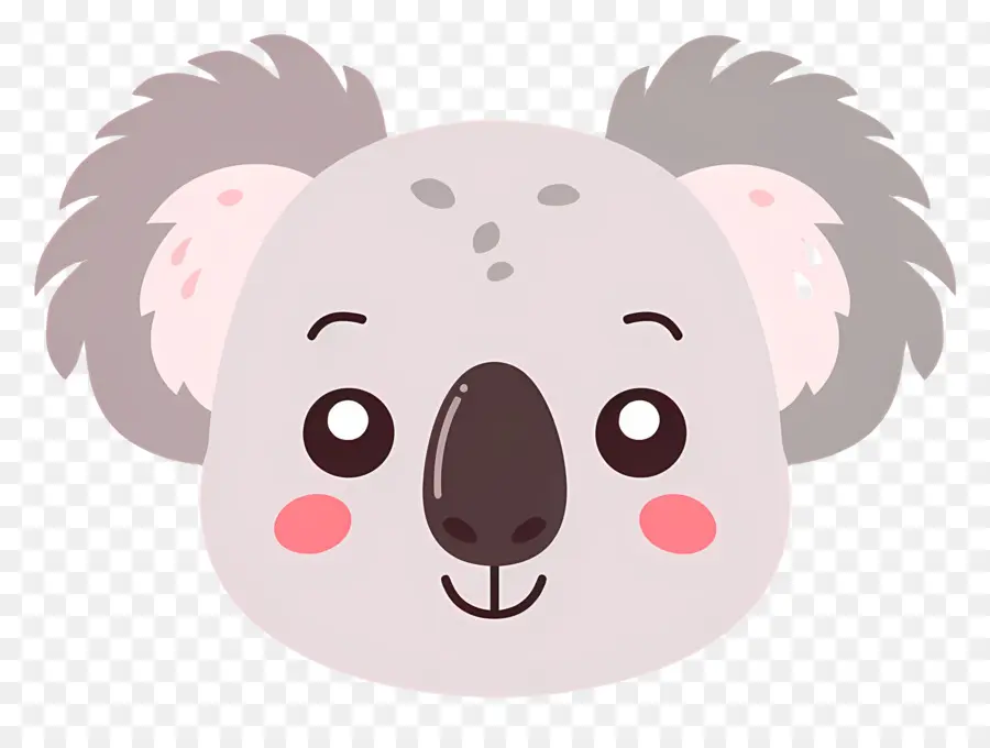 Linda Cara De Koala，Canguro PNG