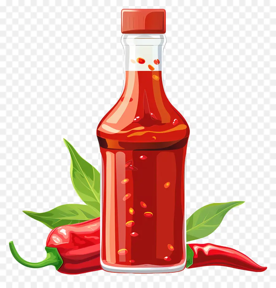 Salsa De Chili Dulce，La Salsa Caliente PNG