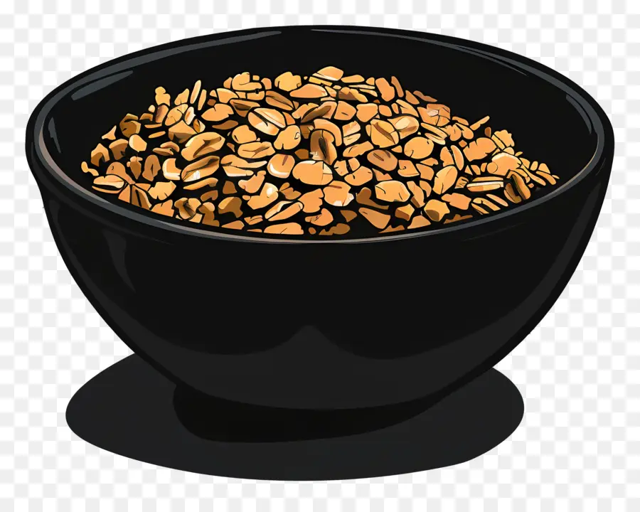 Granola，Cereales De Desayuno PNG