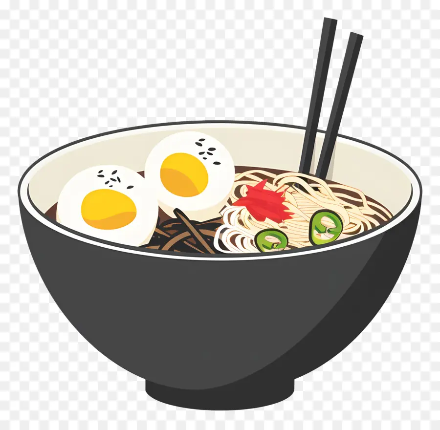 Ramen，Fideos Ramen PNG