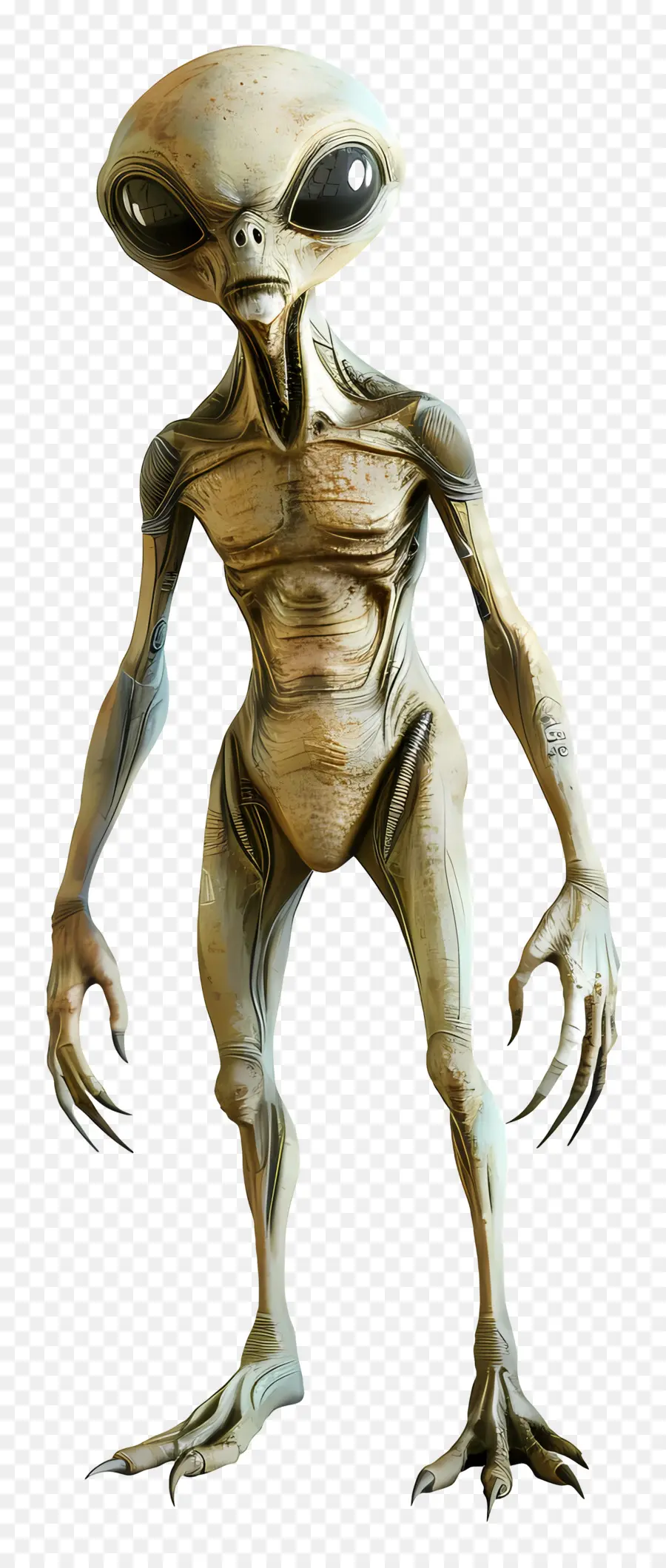 Extranjero，Extraterrestre PNG