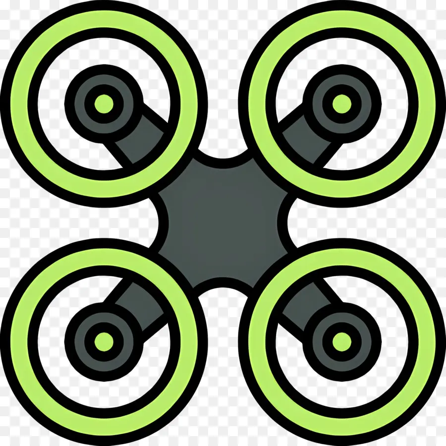 Drone，Drones Flotantes PNG