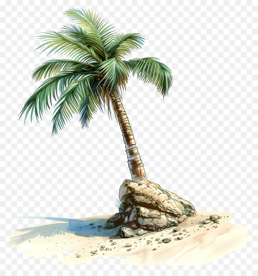 Palmera，La Isla PNG