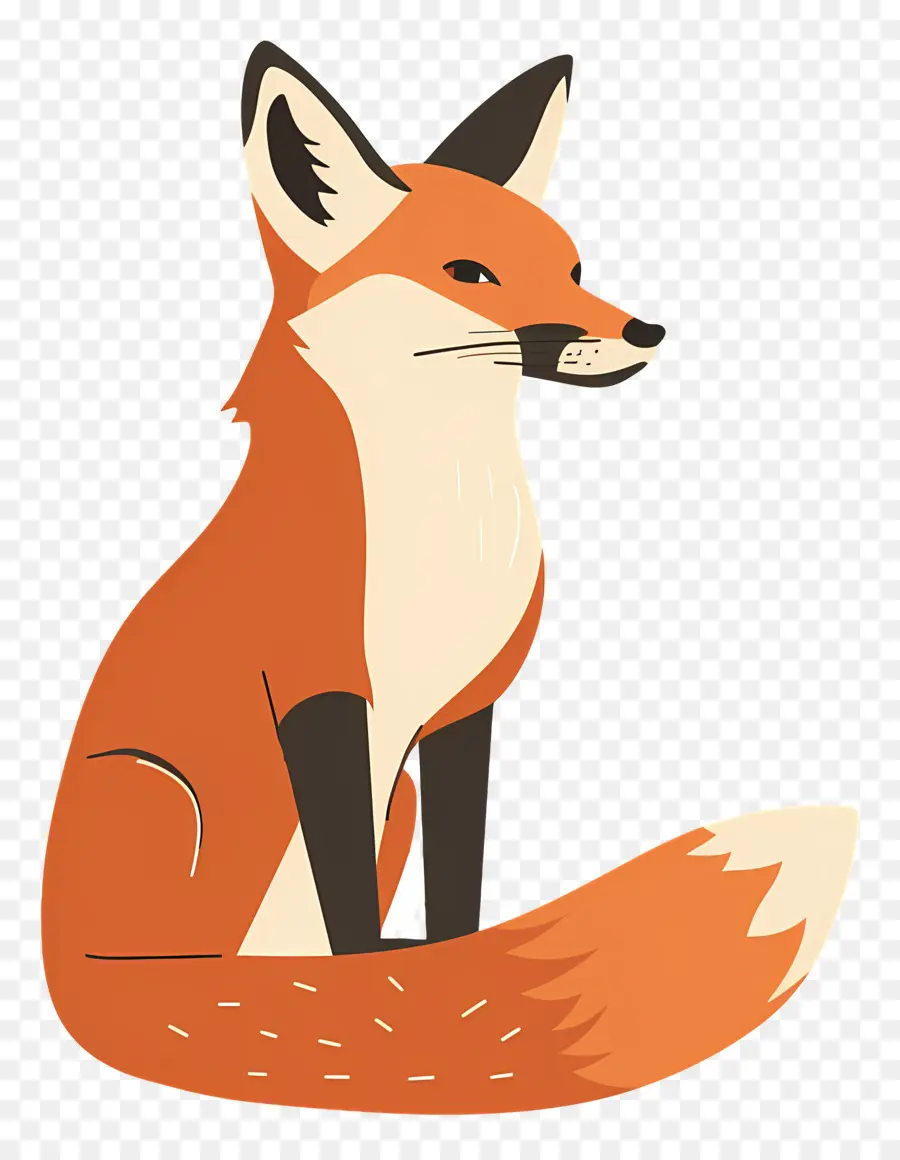 Fox，Zorro Rojo PNG