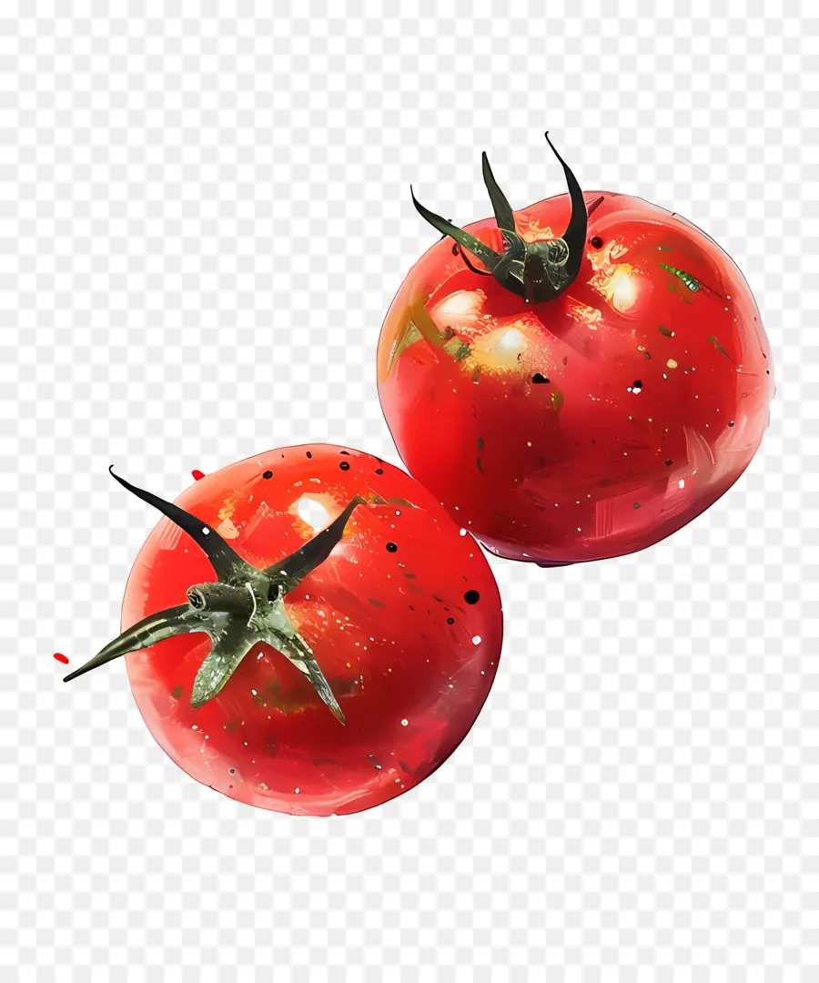 Los Tomates，Tomates Maduros PNG