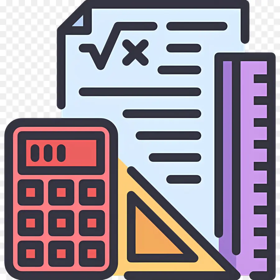 Math，Calculadora PNG