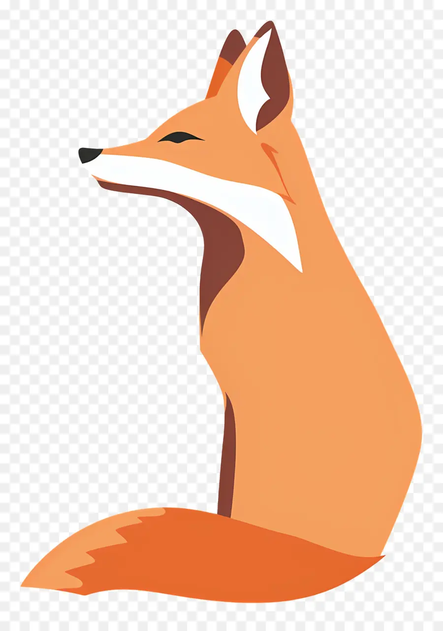 Fox，La Vida Silvestre PNG