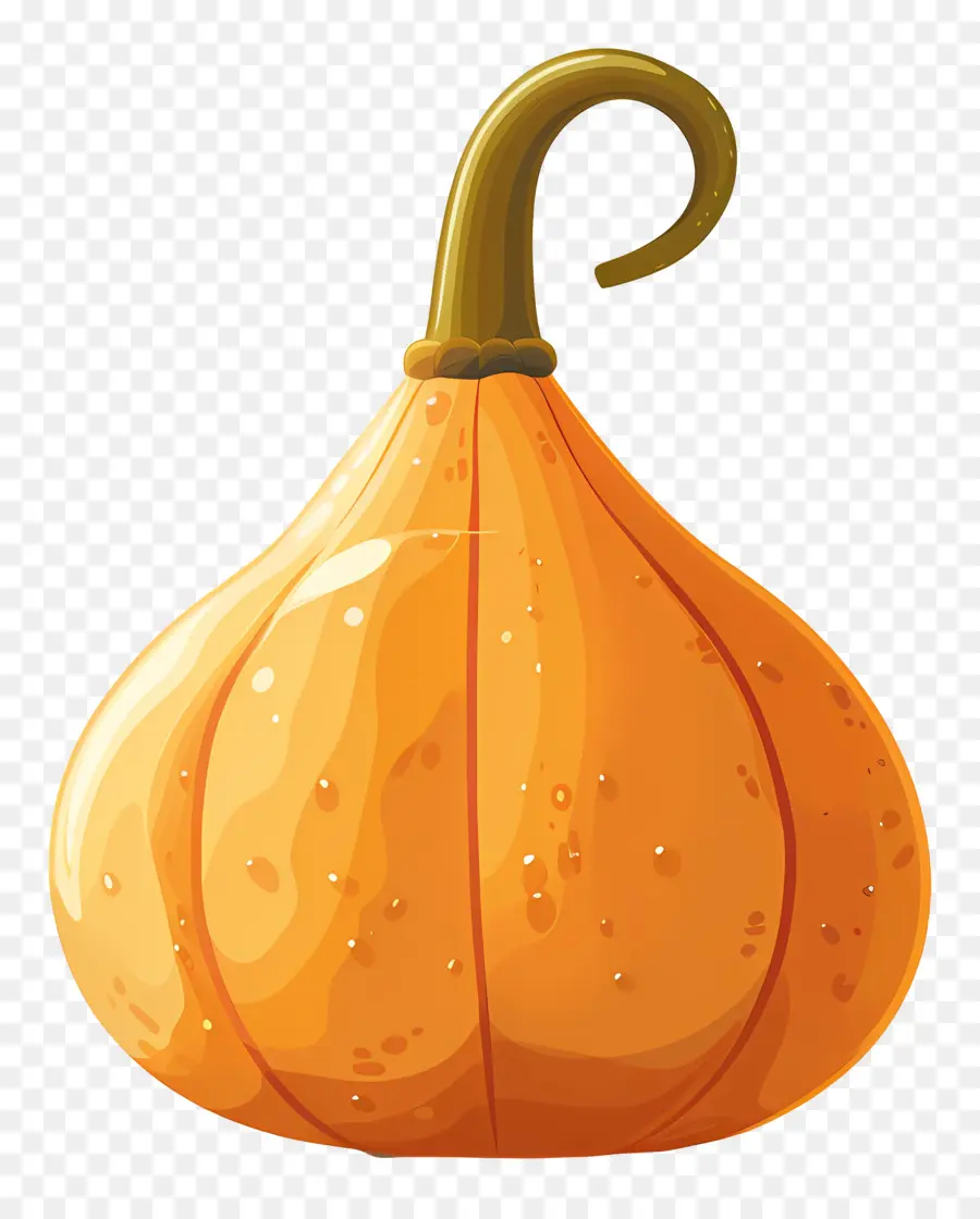 La Calabaza，Amarillo PNG