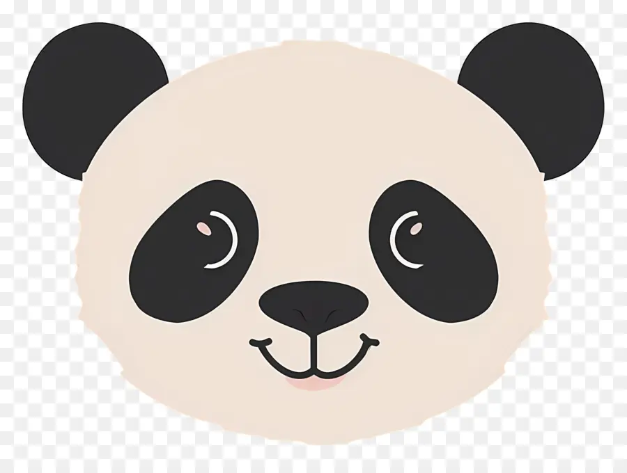 Linda Cara De Panda，Oso Panda PNG