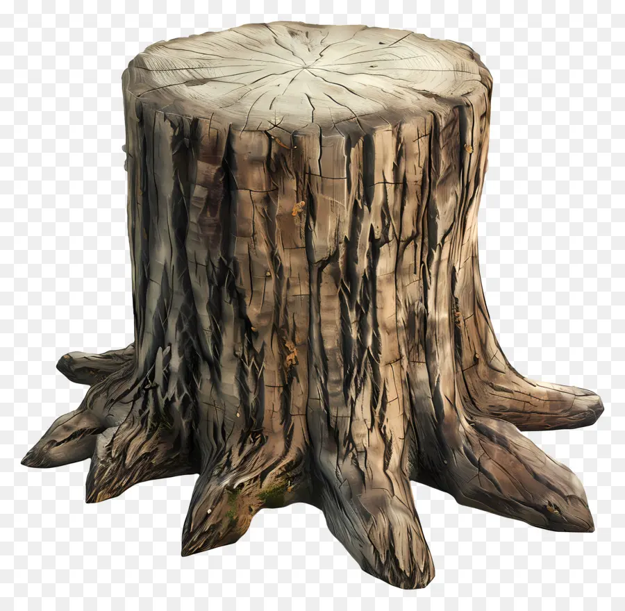 Muñón，Tocón De árbol PNG