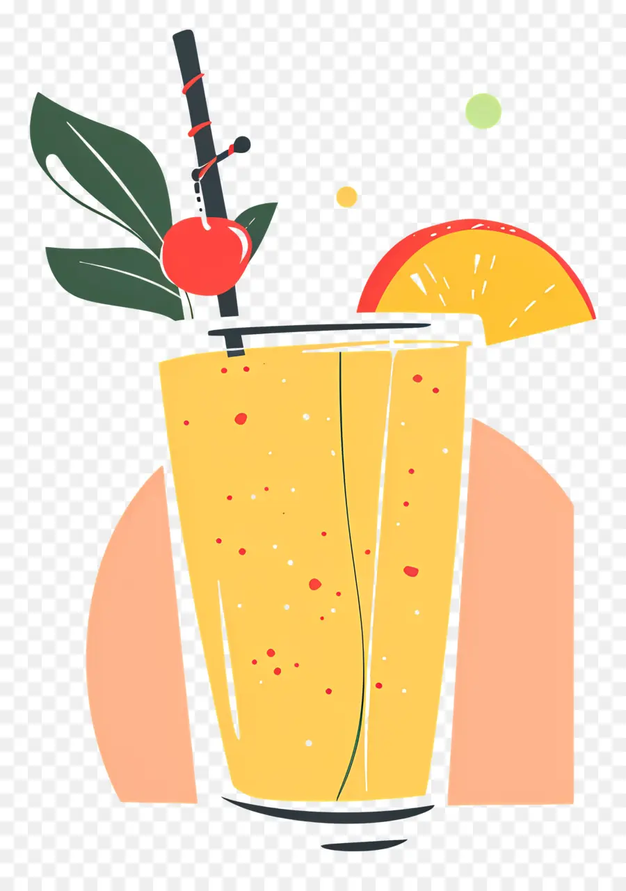 Jugo，Amarillo Beber PNG