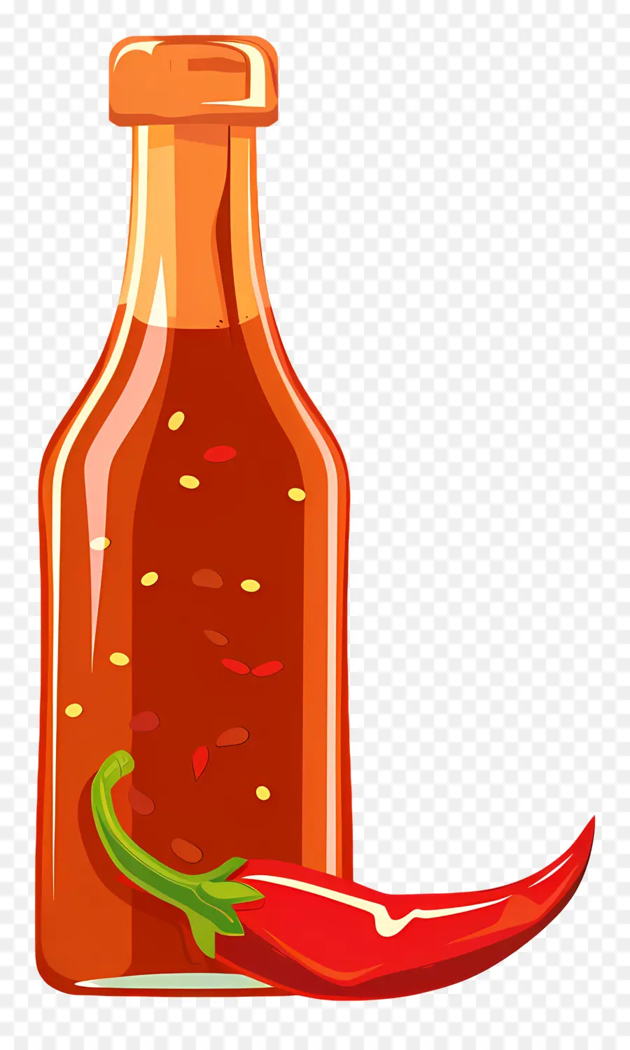 Salsa De Chili Dulce，La Salsa Caliente PNG