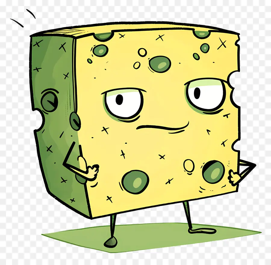 Dibujos Animados De Queso，Queso PNG