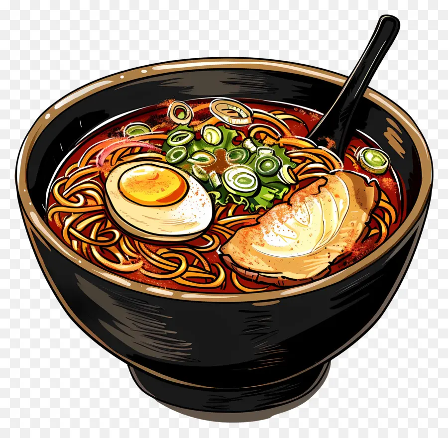 Ramen，Fideos Ramen PNG