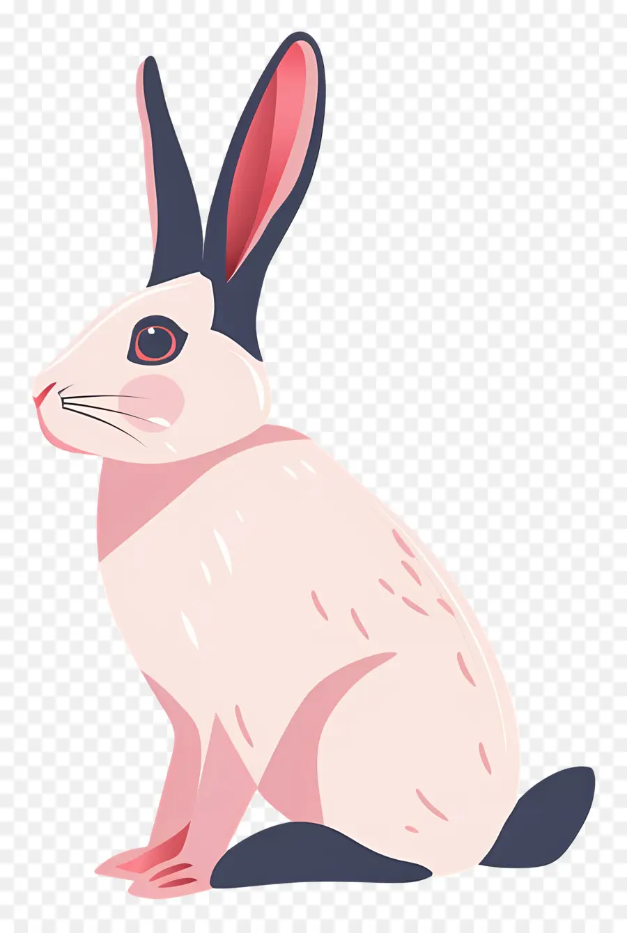 Conejito De Pascua，Cartoon Rabbit PNG