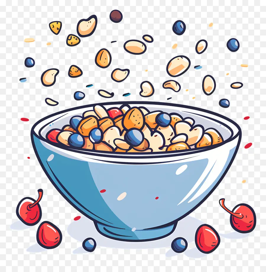 Granola，Cereales PNG