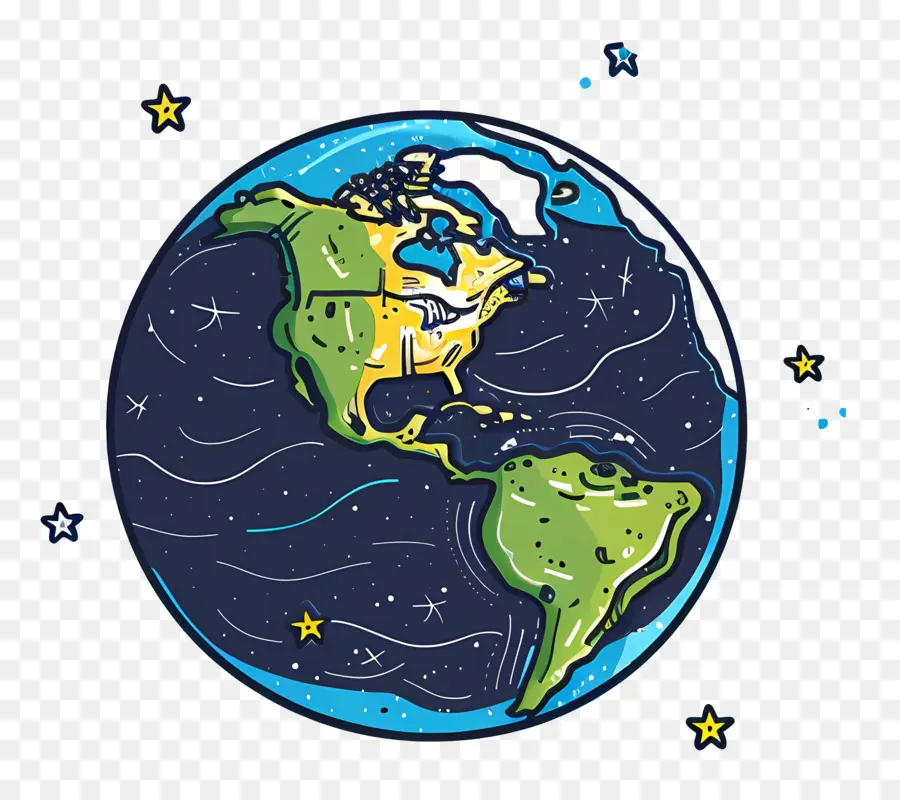 La Tierra，Mundo Bandera PNG