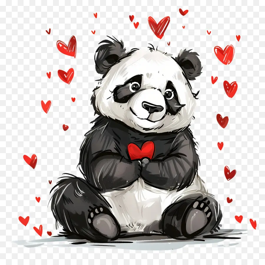 Panda，Oso Panda PNG