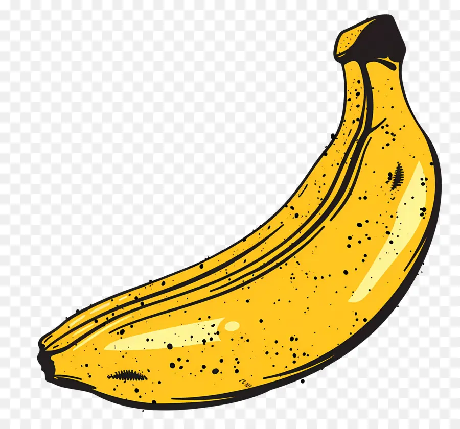 Banano，La Fruta PNG