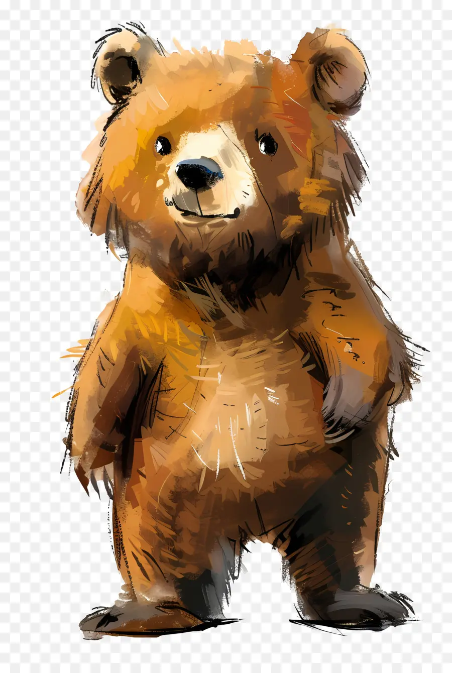 Oso，Oso Pardo PNG