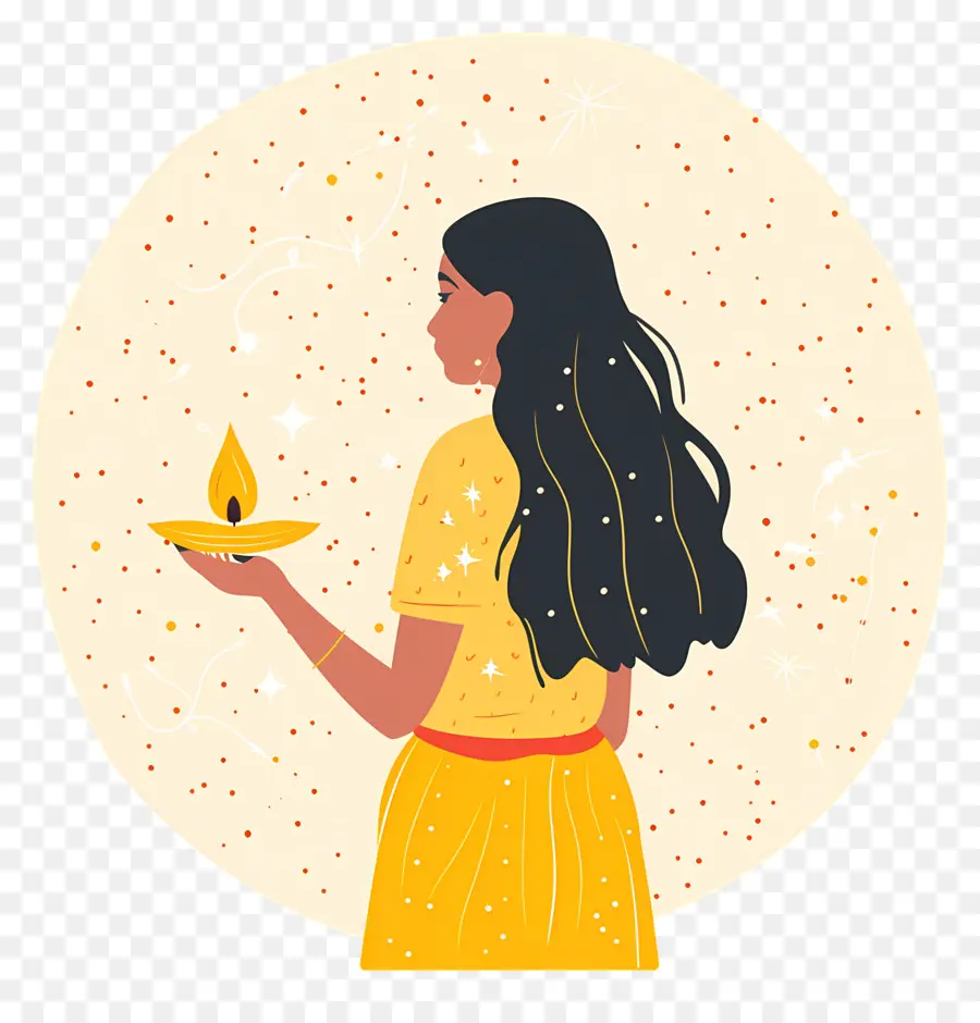 Diwali，Vela PNG