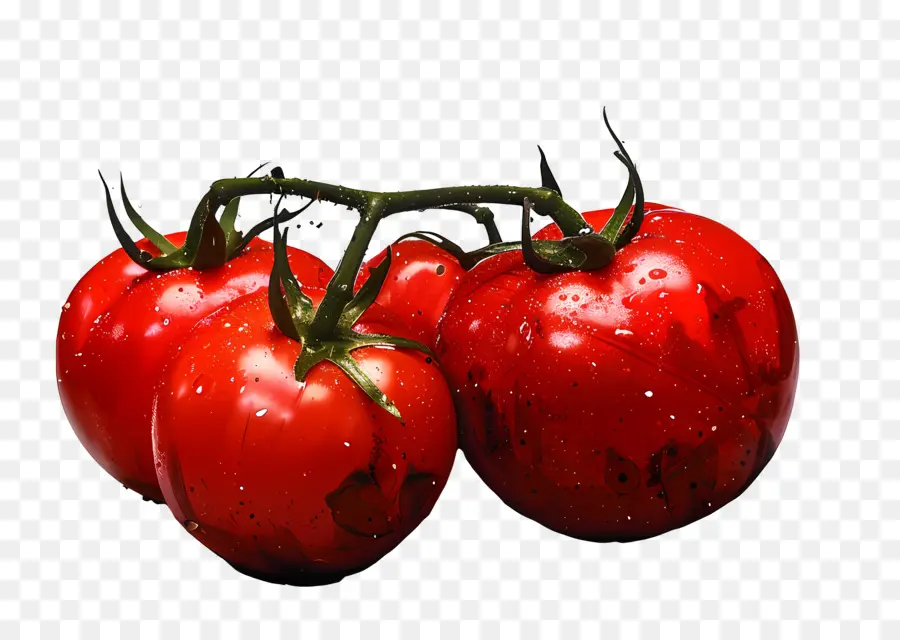 Los Tomates，Gotas De Agua PNG