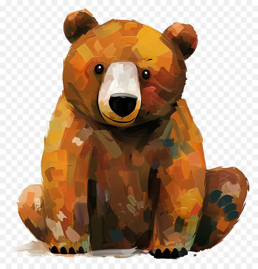 Oso，Lindo Oso PNG