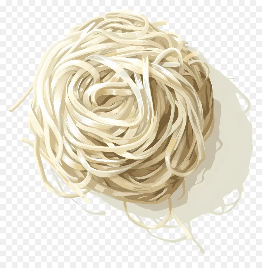 Fideos，Espaguetis PNG