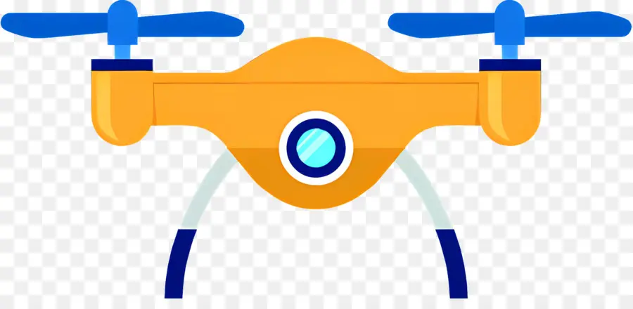 Drone，Dron Controlado A Distancia PNG