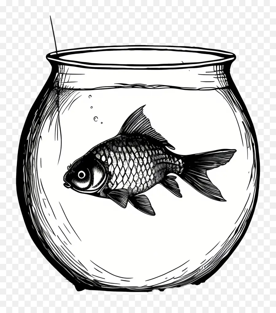 Fish Bowl，Los Peces PNG