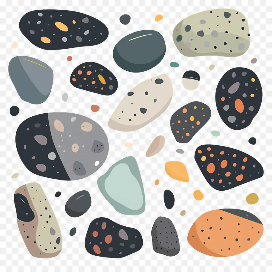 Piedras，Formaciones Rocosas PNG