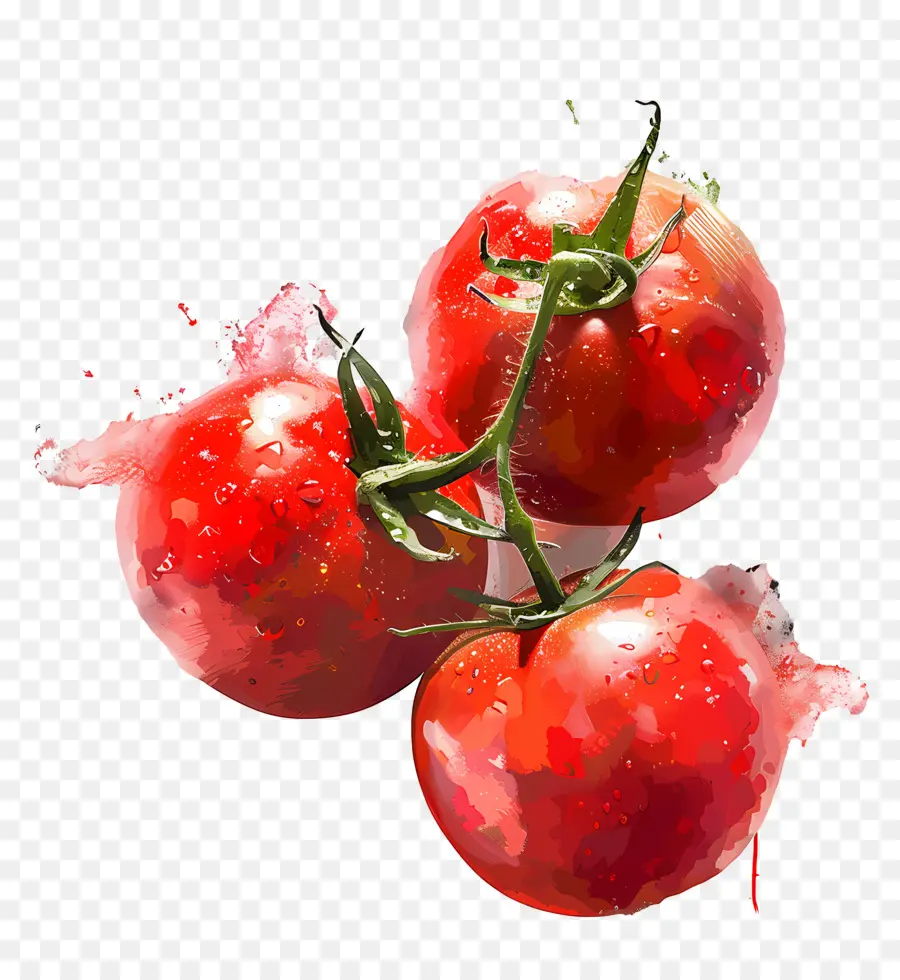 Los Tomates，Jugoso PNG