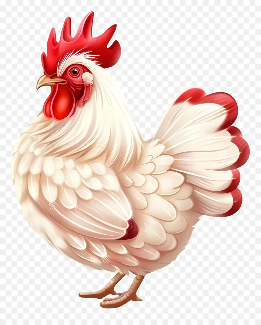 Pollo，Las Aves De Corral PNG