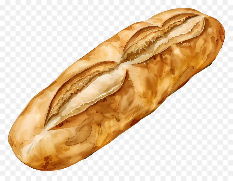 Baguette，Pan PNG