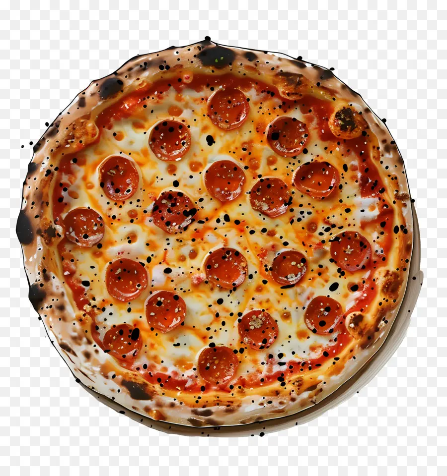 Pizza，Queso PNG