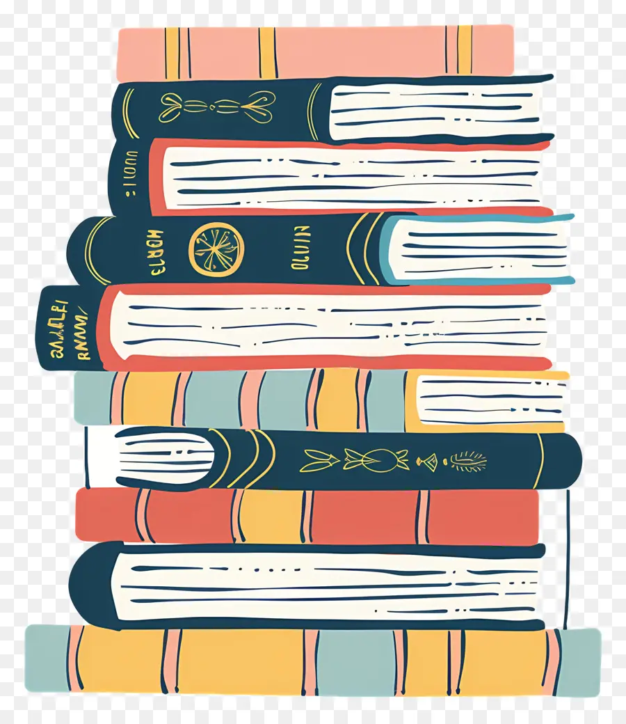 Libros，La Lectura PNG