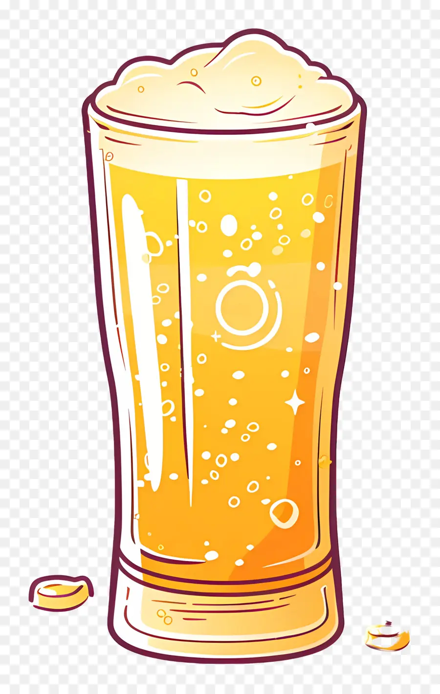 Cerveza De Verano，La Cerveza PNG