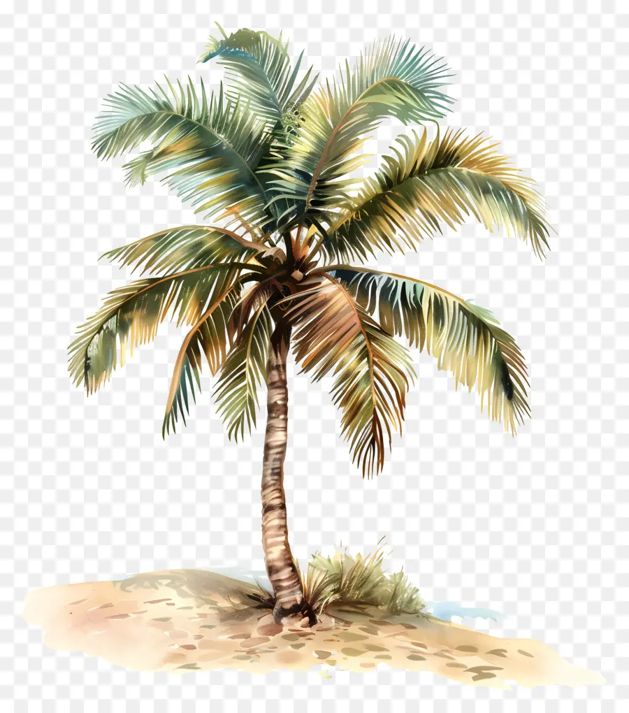 Palmera，La Isla PNG