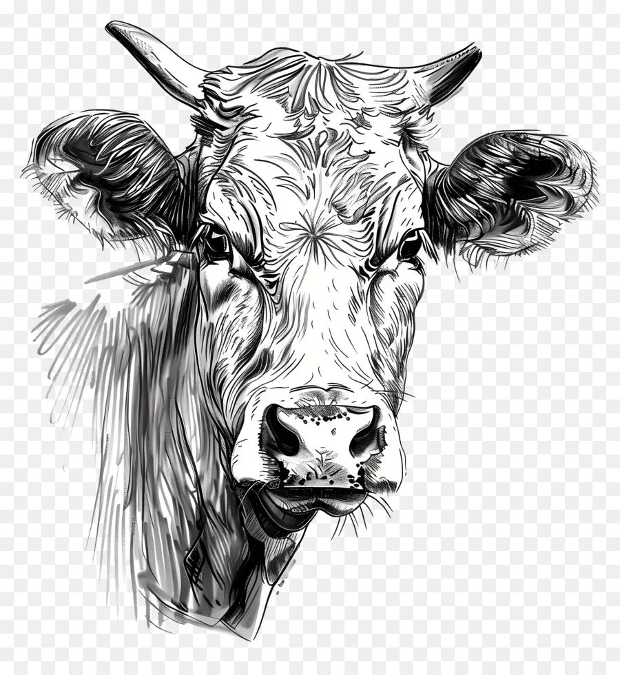 Vaca，Animal PNG