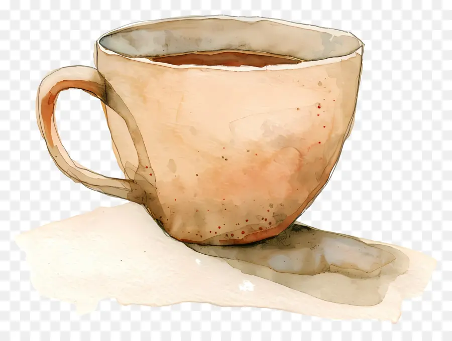 Taza De Café，Té PNG