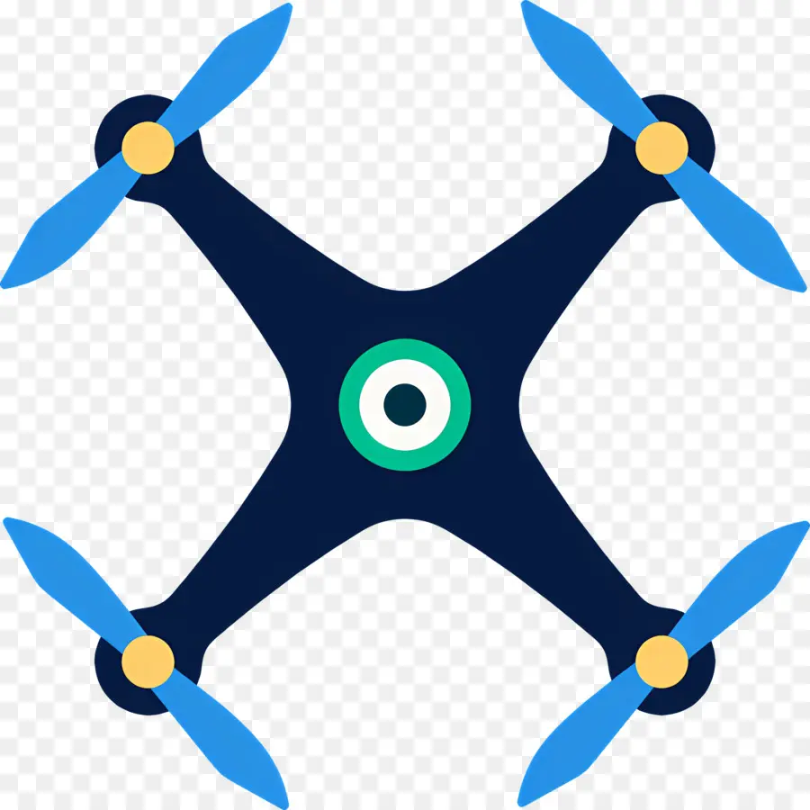 Drone，Quadcopter PNG