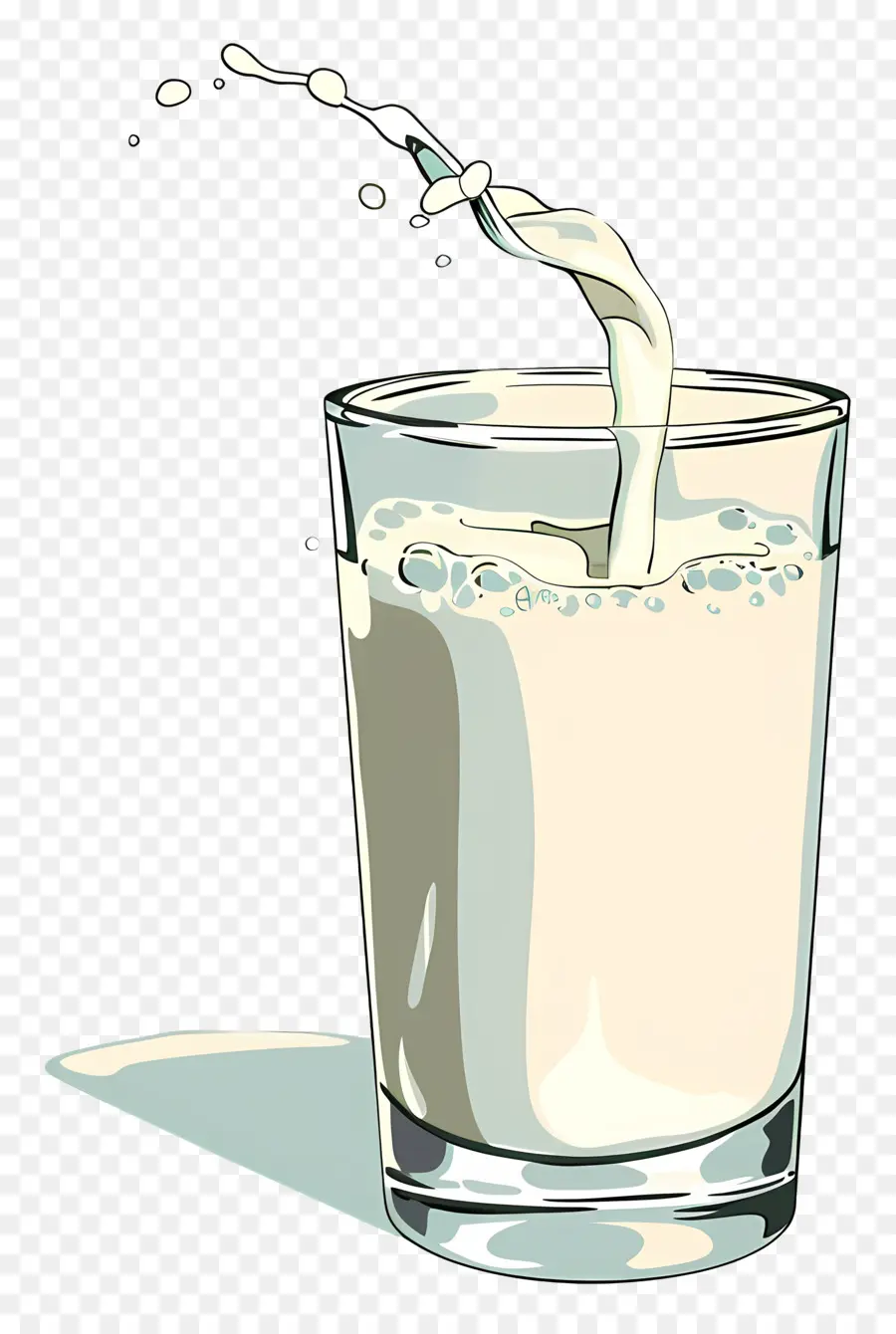 La Leche，Verter PNG