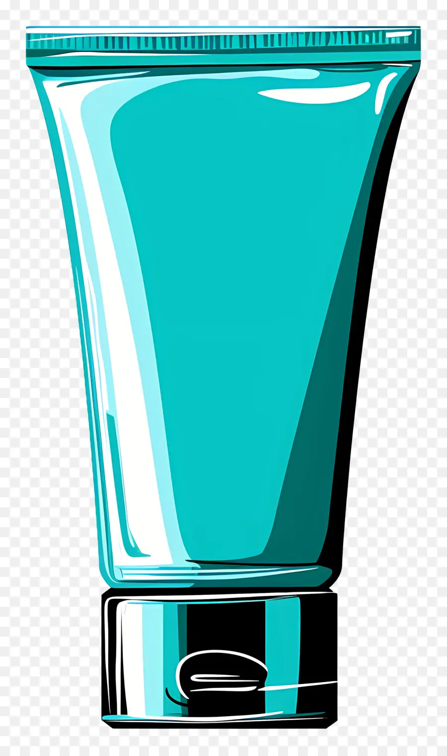 Tubo De Crema，Vaso De Plástico PNG