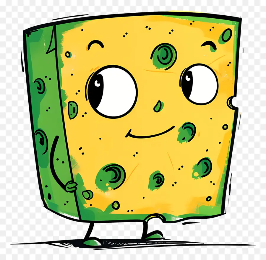 Dibujos Animados De Queso，Personaje De Dibujos Animados PNG