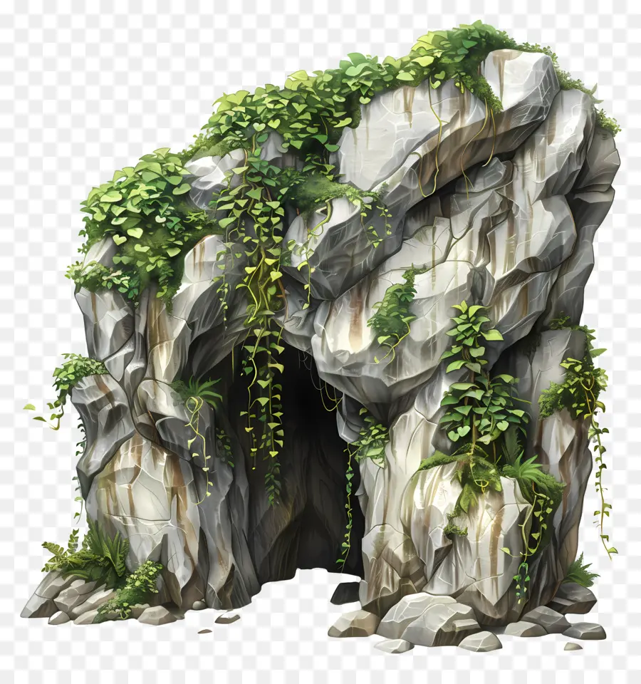 Cueva De Montaña，Cueva PNG