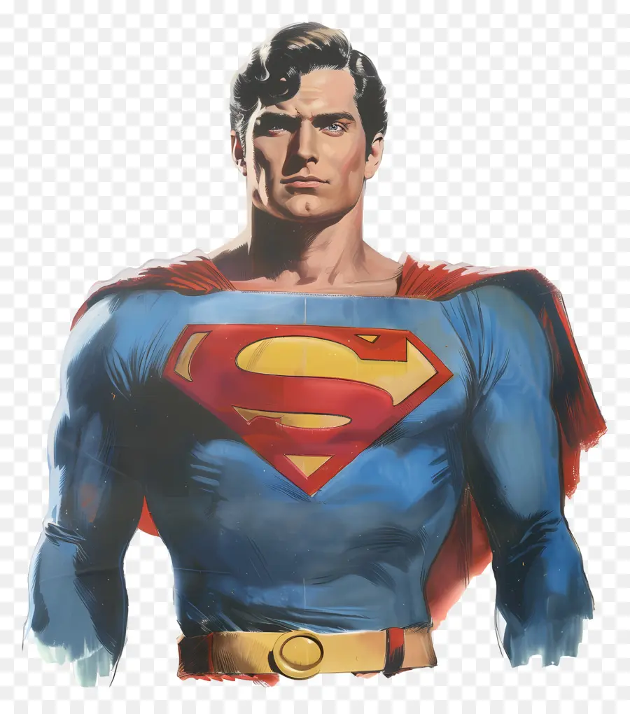 Superman，Superhéroe PNG