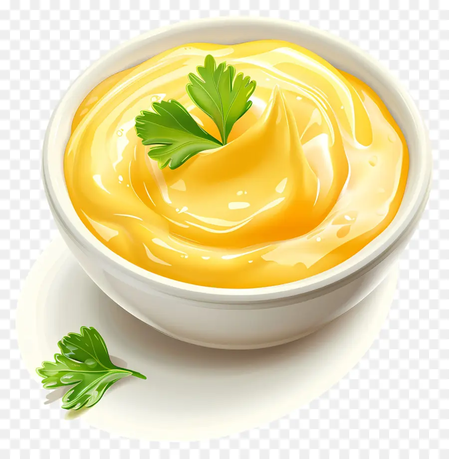 Salsa De Queso，Crema Agria PNG