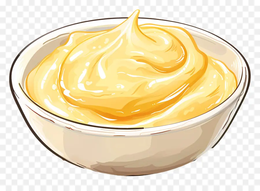 Salsa De Queso，Crema Batida PNG