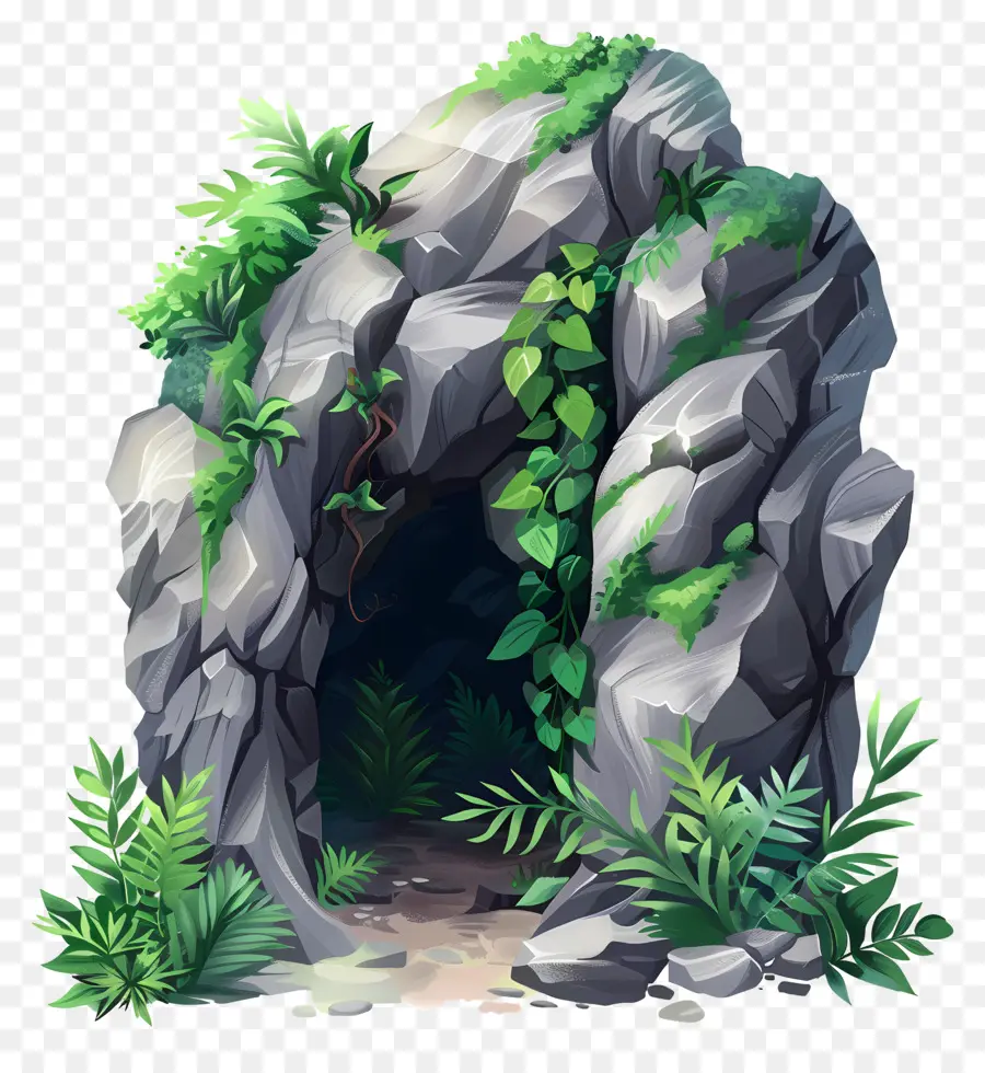 Cueva De Montaña，Cueva PNG